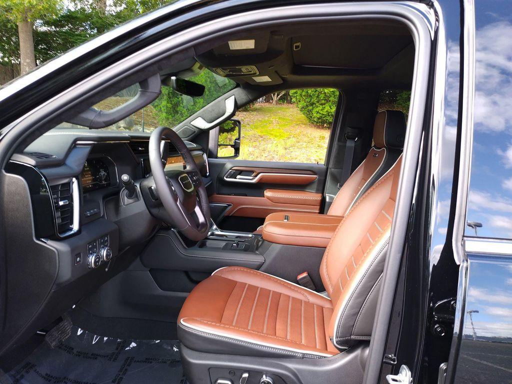 used 2025 GMC Sierra 3500 car, priced at $95,867