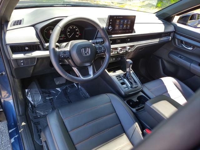 used 2025 Honda CR-V Hybrid car, priced at $37,949