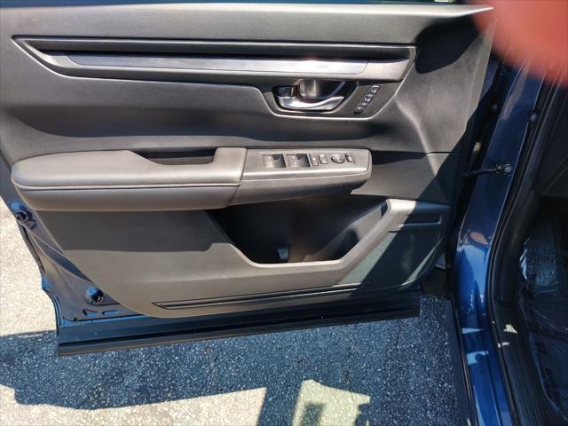 used 2025 Honda CR-V Hybrid car, priced at $37,949