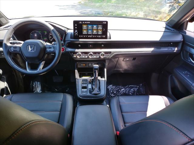 used 2025 Honda CR-V Hybrid car, priced at $37,949