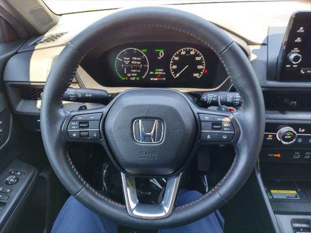 used 2025 Honda CR-V Hybrid car, priced at $37,949