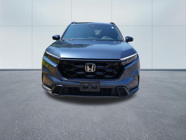 used 2025 Honda CR-V Hybrid car, priced at $37,949