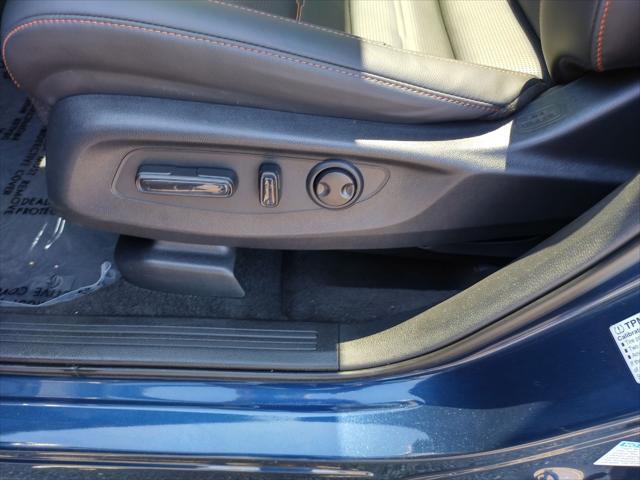 used 2025 Honda CR-V Hybrid car, priced at $37,949