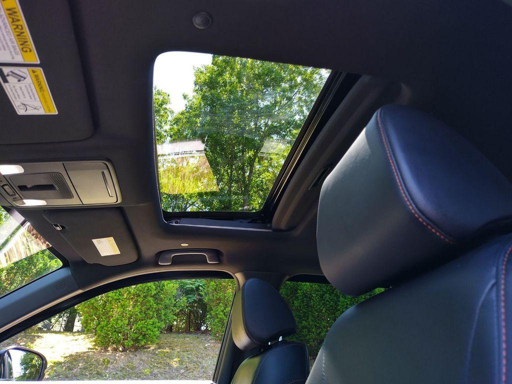 used 2025 Honda CR-V Hybrid car, priced at $34,819