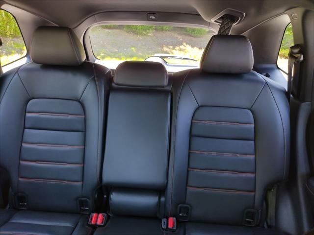 used 2025 Honda CR-V Hybrid car, priced at $37,949