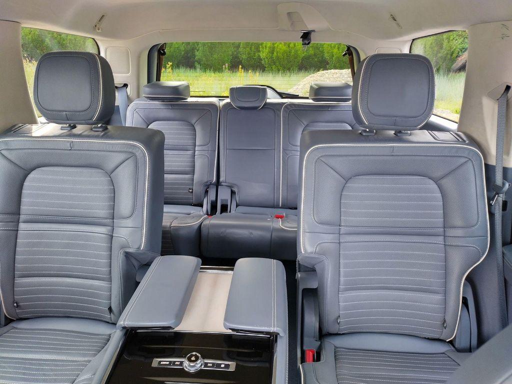 used 2021 Lincoln Navigator car, priced at $46,848