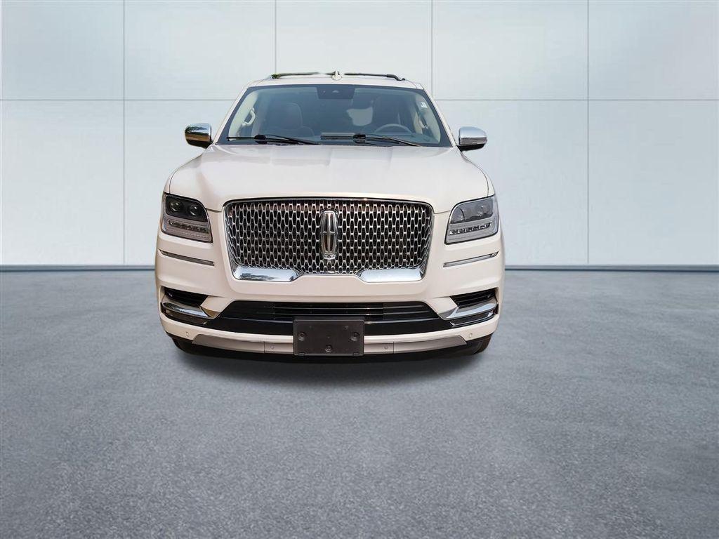 used 2021 Lincoln Navigator car, priced at $46,848