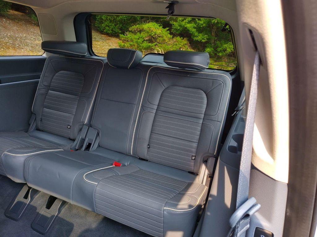 used 2021 Lincoln Navigator car, priced at $46,848
