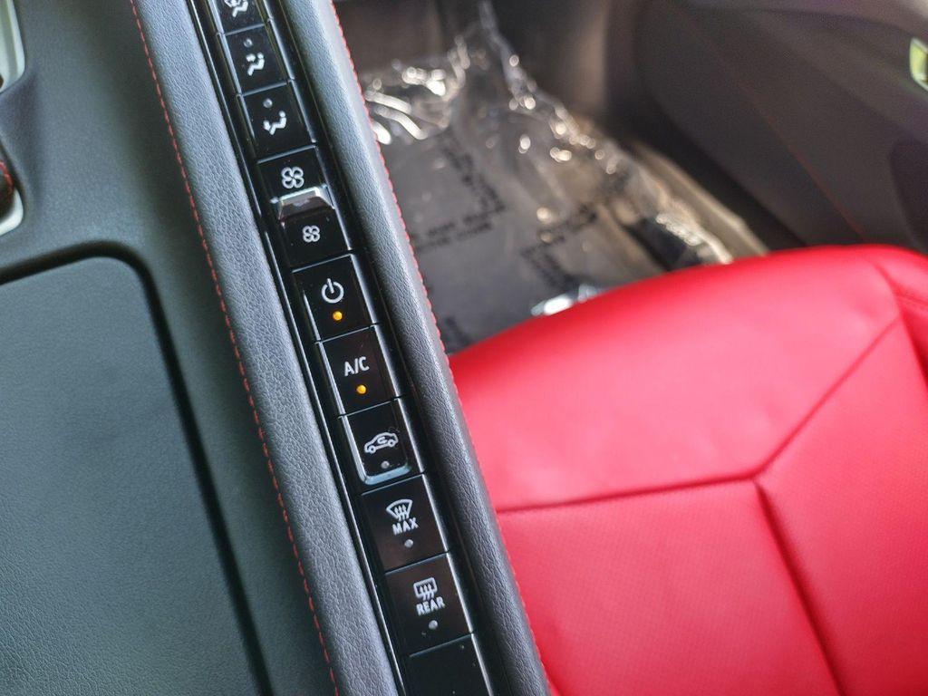 used 2023 Chevrolet Corvette car, priced at $64,899