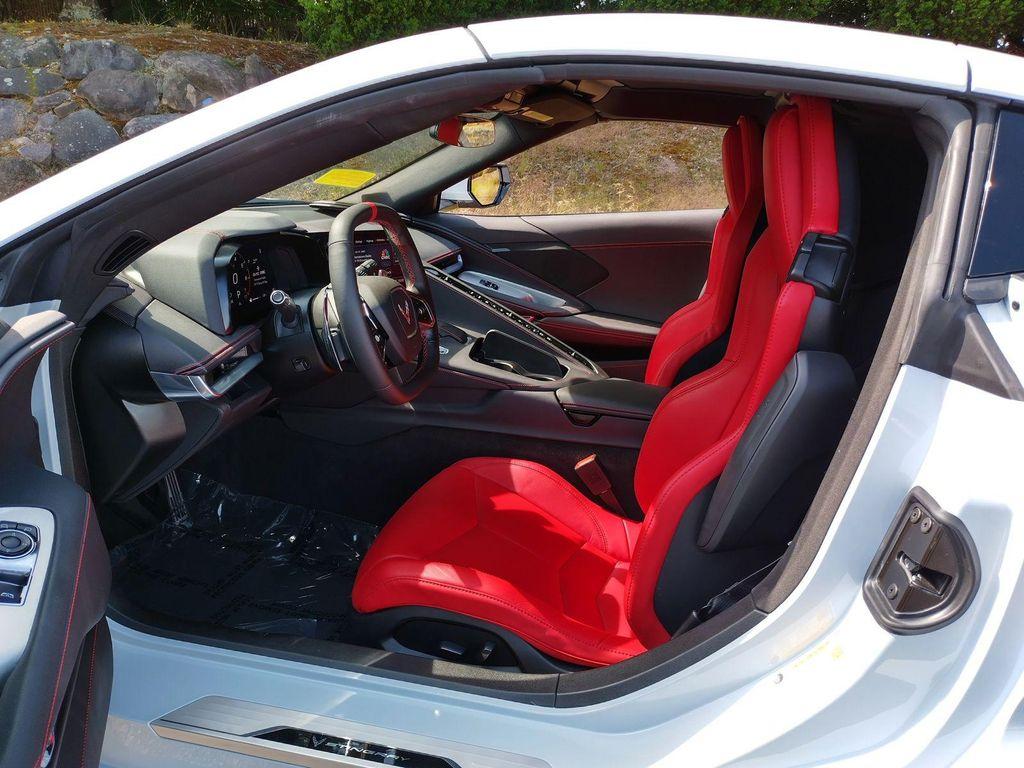 used 2023 Chevrolet Corvette car, priced at $64,899