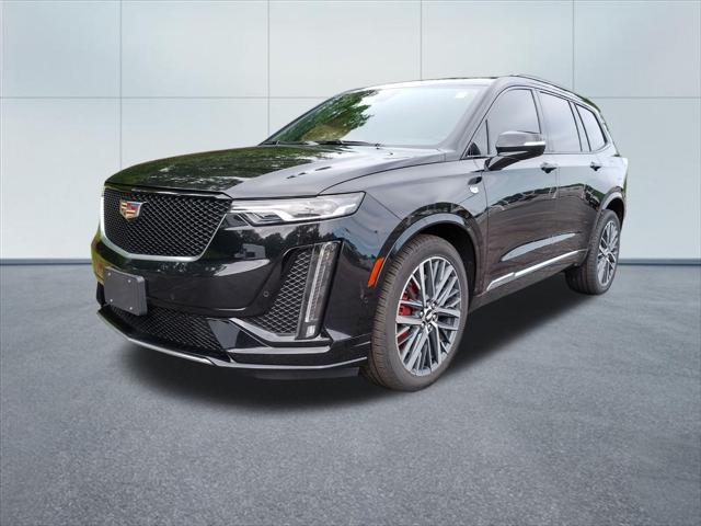 used 2022 Cadillac XT6 car, priced at $39,888
