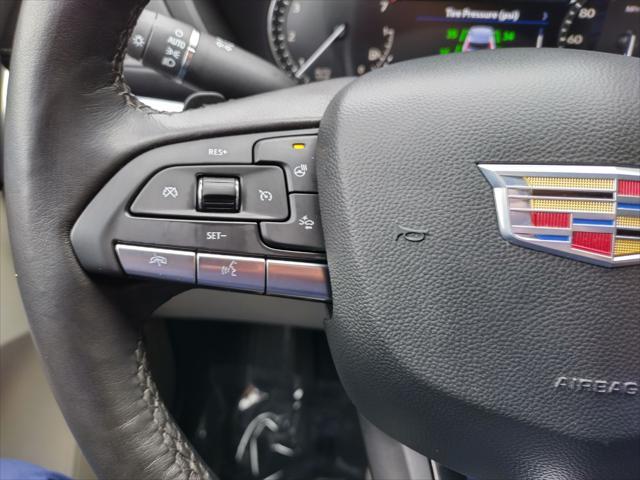 used 2023 Cadillac XT4 car, priced at $29,500