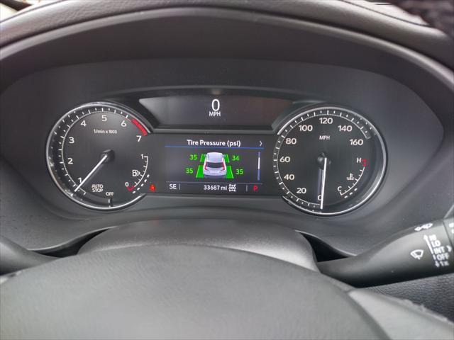used 2023 Cadillac XT4 car, priced at $29,500