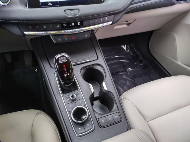 used 2023 Cadillac XT4 car, priced at $29,500