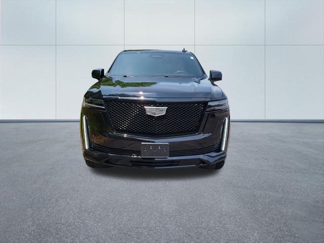 used 2021 Cadillac Escalade car, priced at $65,925