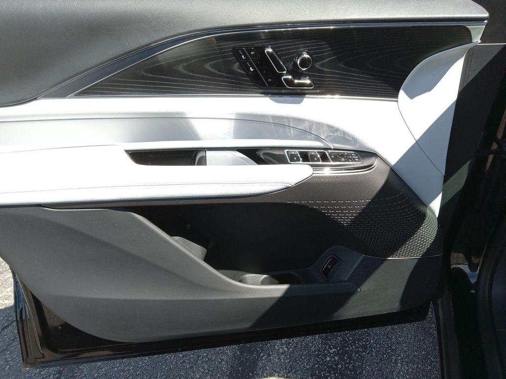 used 2024 Cadillac LYRIQ car, priced at $47,200