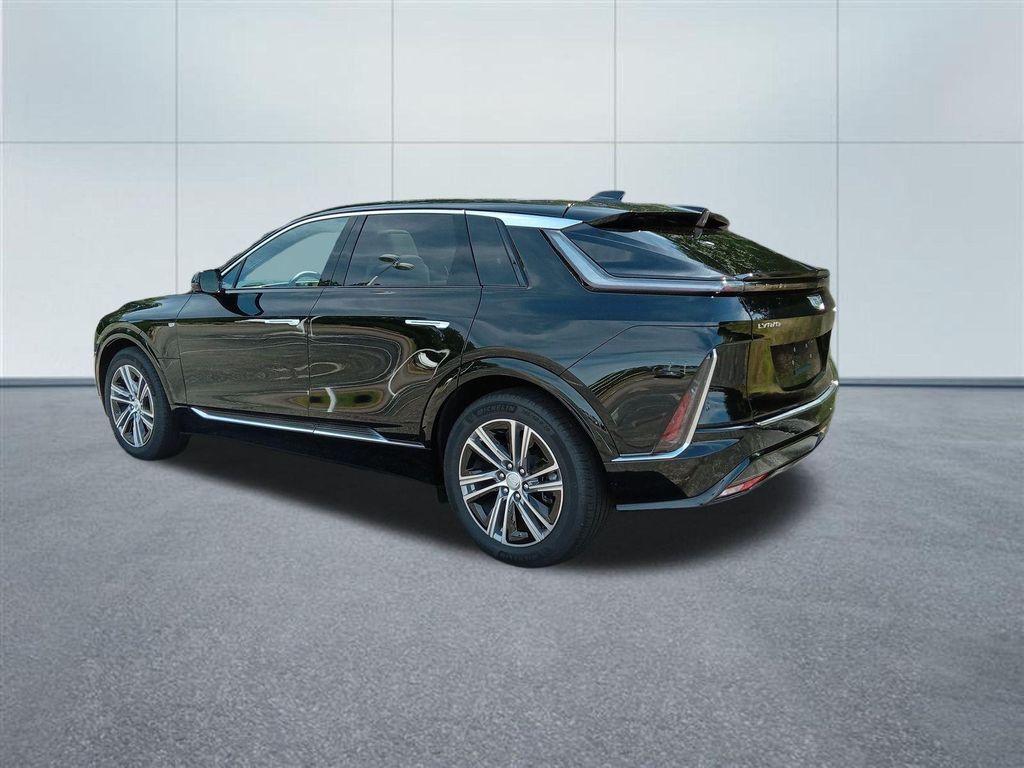 used 2024 Cadillac LYRIQ car, priced at $47,200