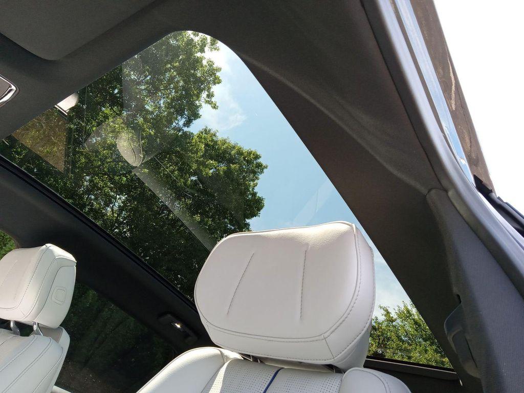 used 2024 Cadillac LYRIQ car, priced at $47,200