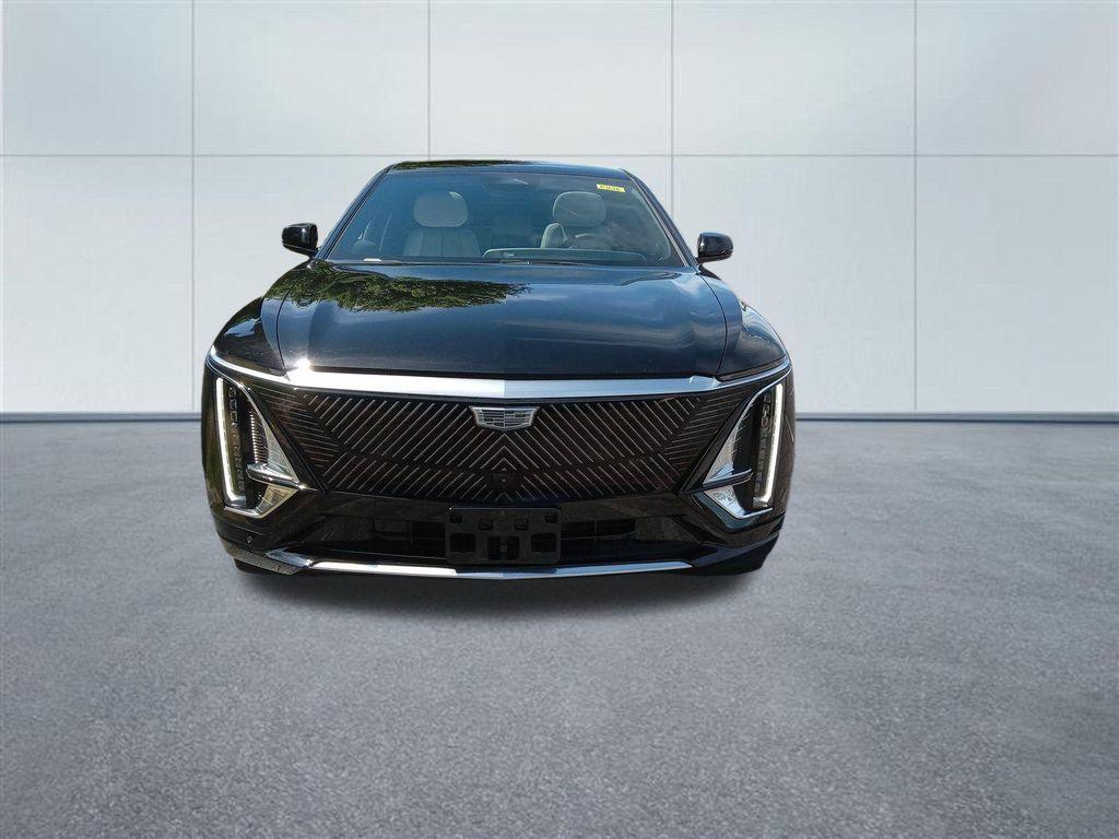 used 2024 Cadillac LYRIQ car, priced at $47,200