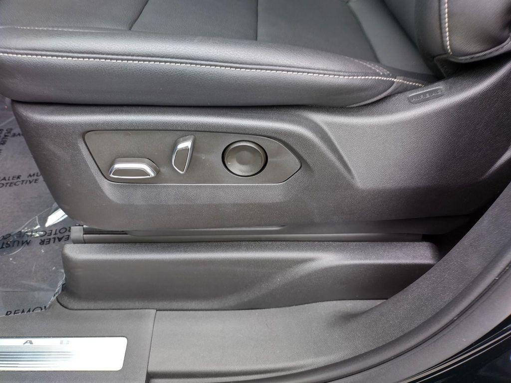 used 2023 Cadillac Escalade car, priced at $74,500