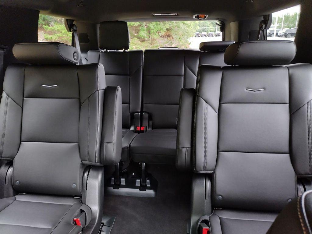 used 2023 Cadillac Escalade car, priced at $74,500