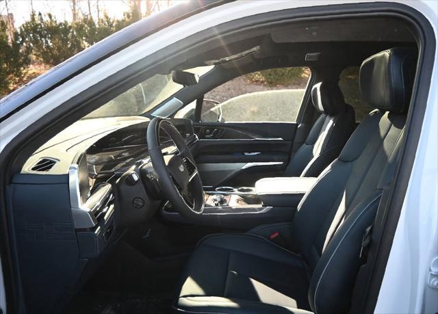 new 2025 Cadillac Escalade IQ car, priced at $151,590
