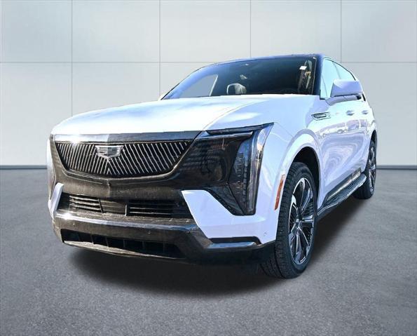 new 2025 Cadillac Escalade car