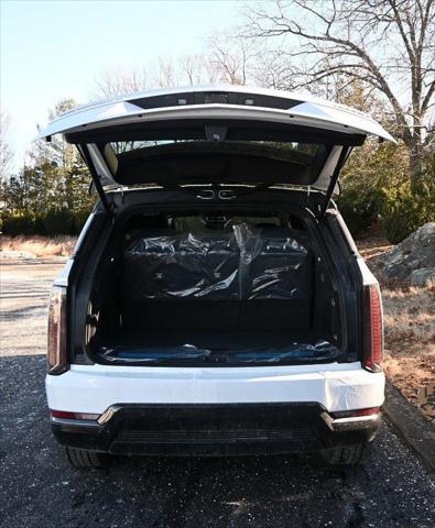 new 2025 Cadillac Escalade IQ car, priced at $151,590