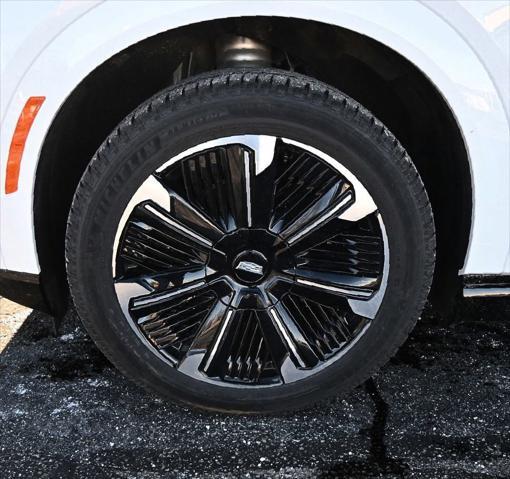 new 2025 Cadillac Escalade IQ car, priced at $151,590