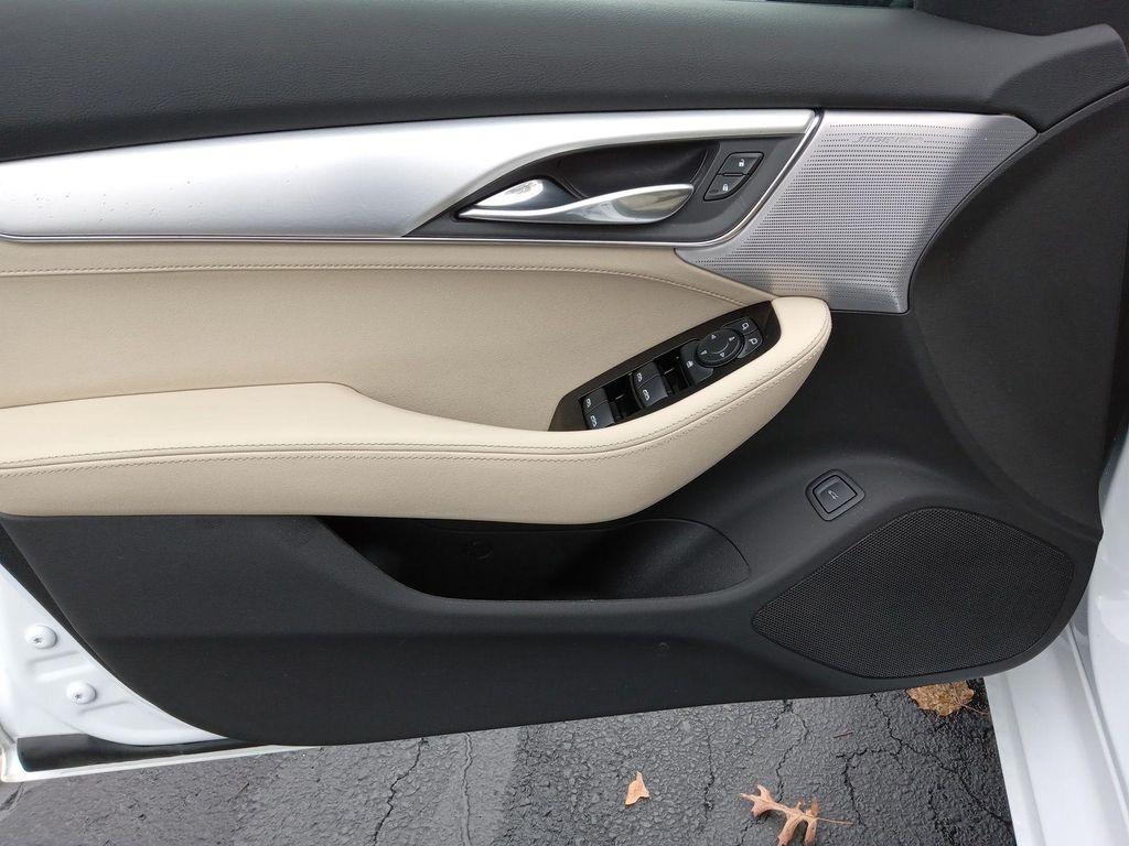 used 2023 Cadillac CT5 car, priced at $30,915