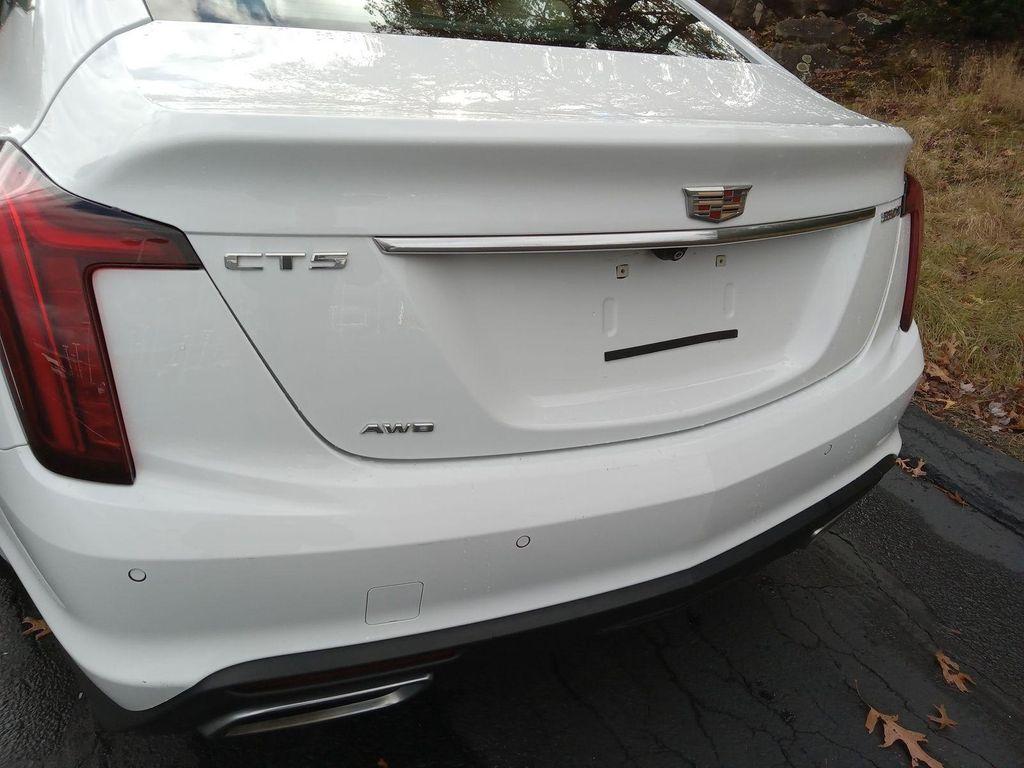 used 2023 Cadillac CT5 car, priced at $30,915
