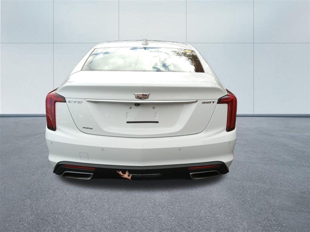 used 2023 Cadillac CT5 car, priced at $30,915