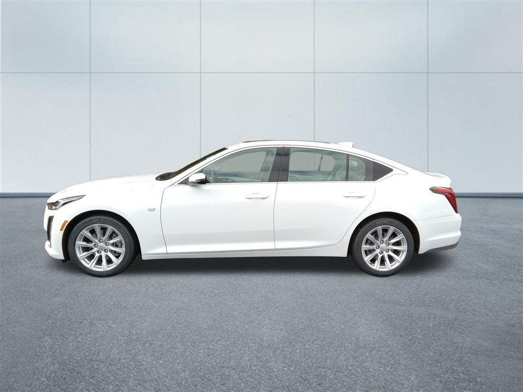 used 2023 Cadillac CT5 car, priced at $30,915