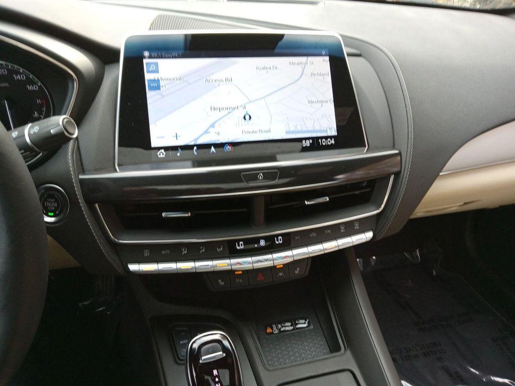 used 2023 Cadillac CT5 car, priced at $30,915