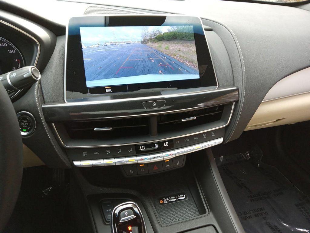 used 2023 Cadillac CT5 car, priced at $30,915