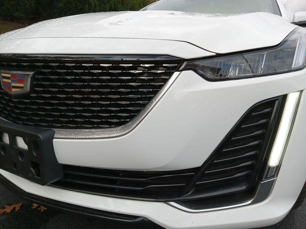 used 2023 Cadillac CT5 car, priced at $30,915