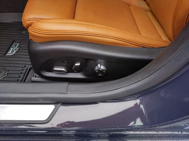 used 2025 Cadillac CT5 car, priced at $52,899