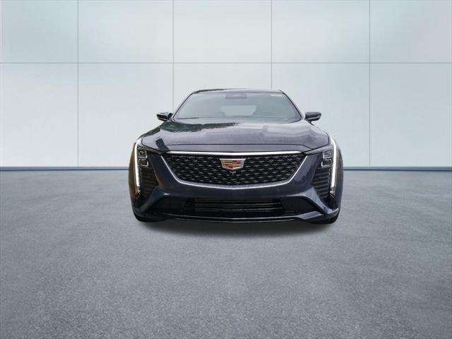 used 2025 Cadillac CT5 car, priced at $52,899