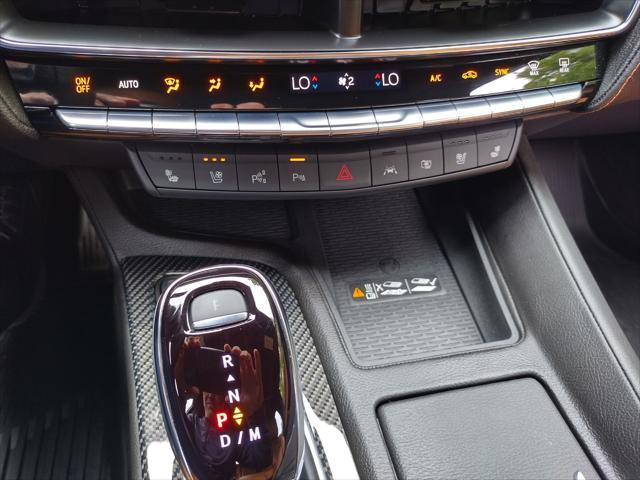 used 2025 Cadillac CT5 car, priced at $52,899