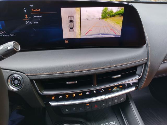 used 2025 Cadillac CT5 car, priced at $52,899