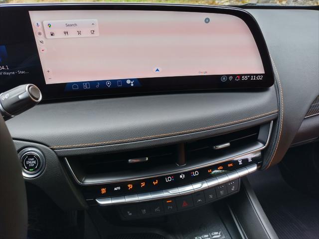 used 2025 Cadillac CT5 car, priced at $52,899