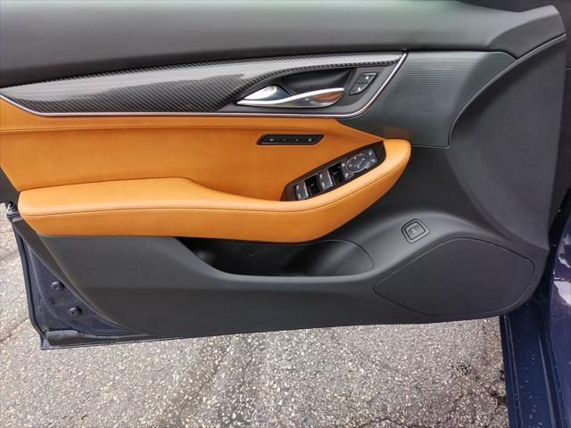 used 2025 Cadillac CT5 car, priced at $52,899