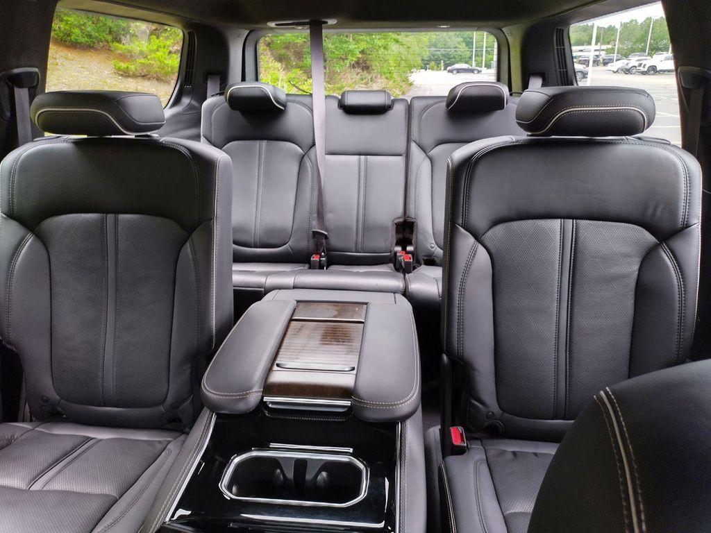 used 2022 Jeep Grand Wagoneer car, priced at $53,908