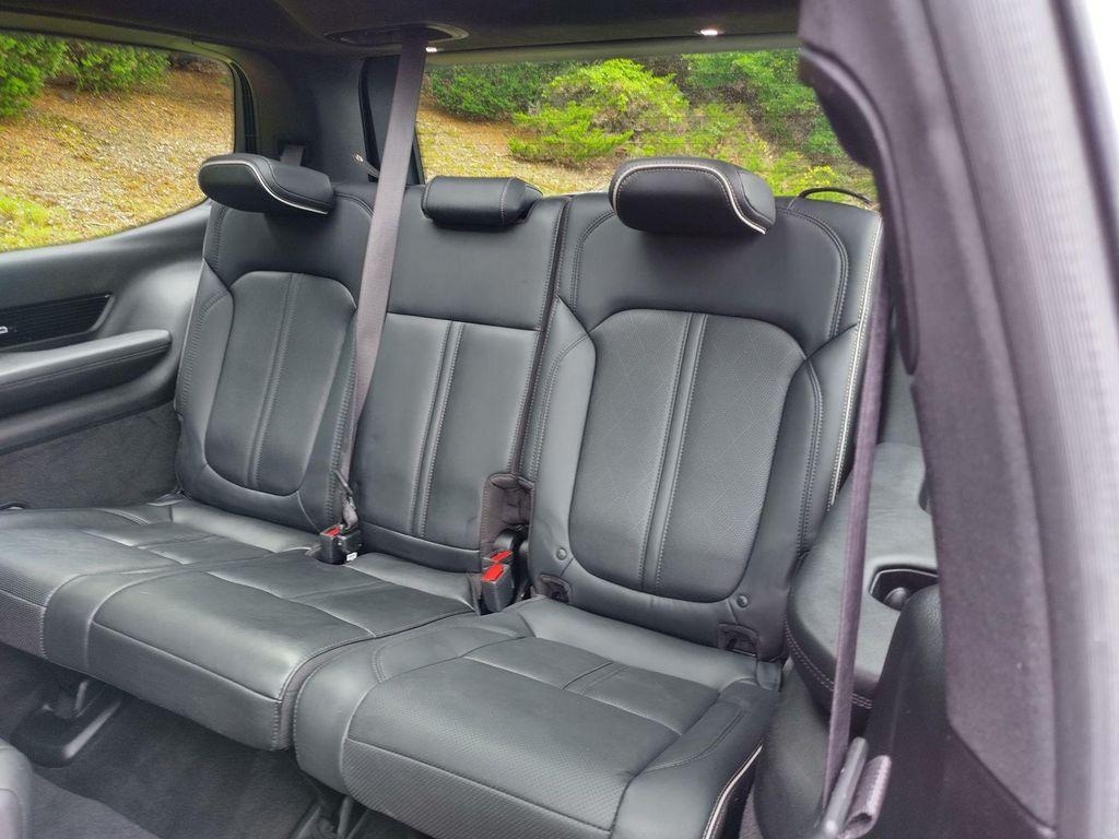 used 2022 Jeep Grand Wagoneer car, priced at $53,908