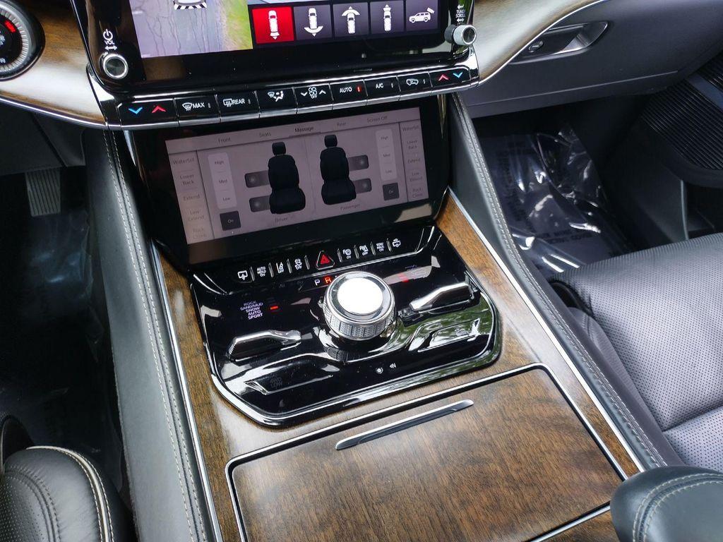 used 2022 Jeep Grand Wagoneer car, priced at $53,908