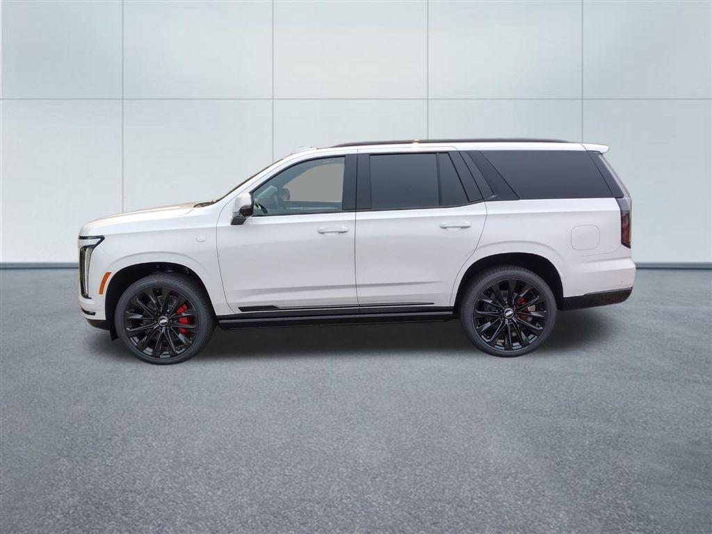 new 2025 Cadillac Escalade car, priced at $142,815