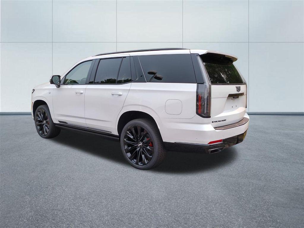 new 2025 Cadillac Escalade car, priced at $142,815