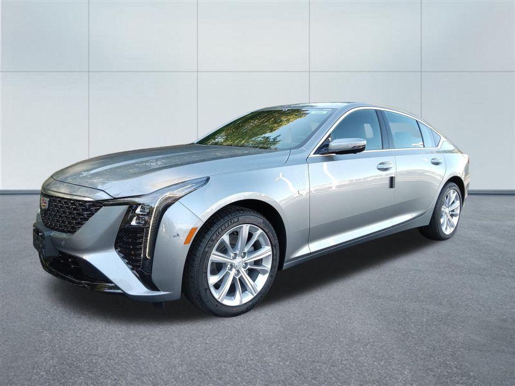 new 2026 Cadillac CT5 car, priced at $54,170