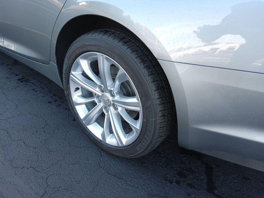 new 2026 Cadillac CT5 car, priced at $54,170