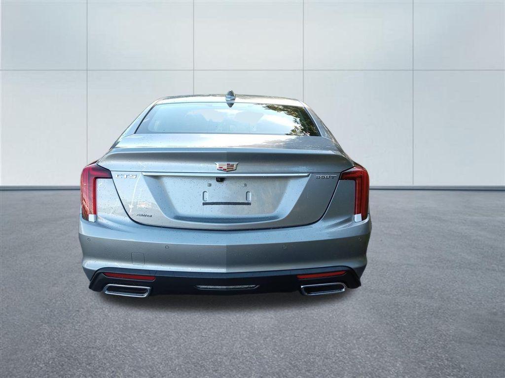 new 2026 Cadillac CT5 car, priced at $54,170